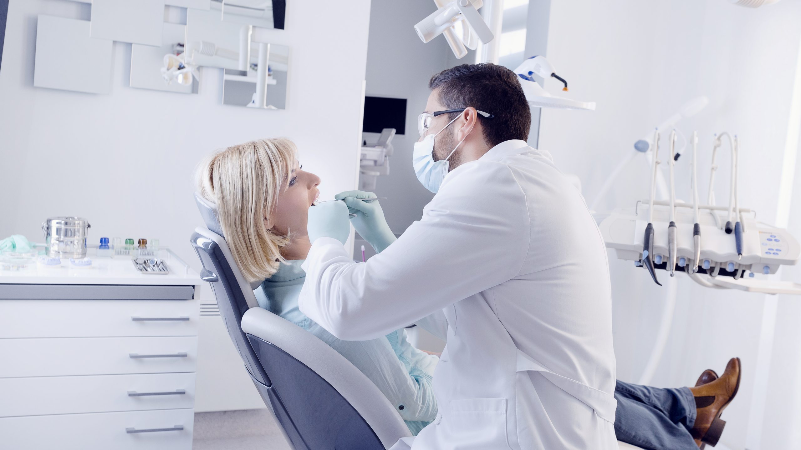 Dentist in Shenandoah Junction, WV