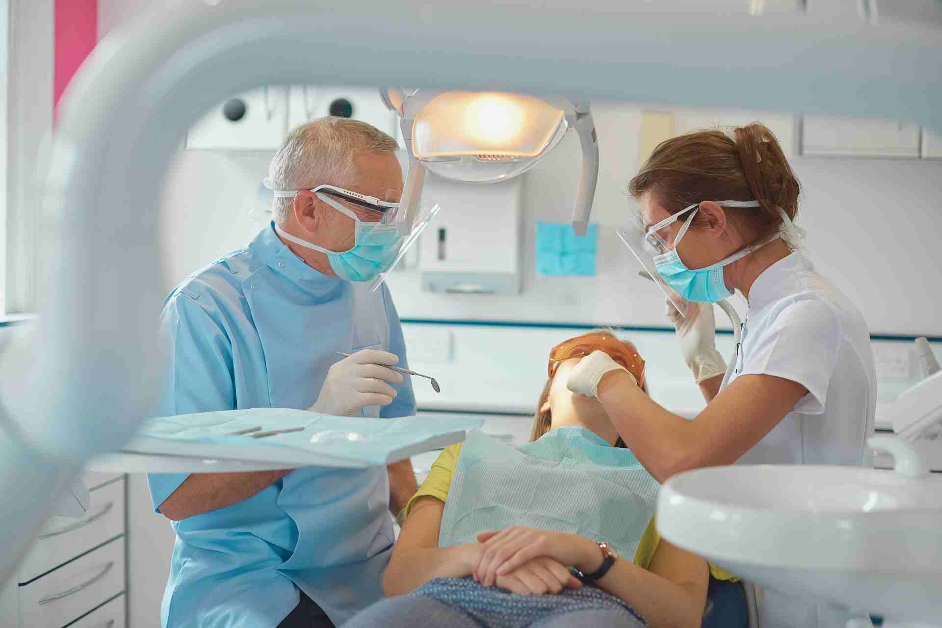 Dentist in Shenandoah Junction, WV